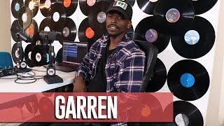 Garren Interview: Getting on ROTD3, 'New Normal' Project, New Music | The Lunch Table