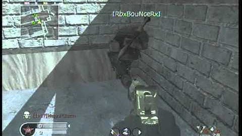 cod 4 pipeline bounce no rockets!!!!!!!!!!!!!!