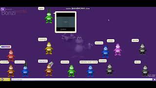 bonziworld WATCHES to (use BABY notes - synthet)