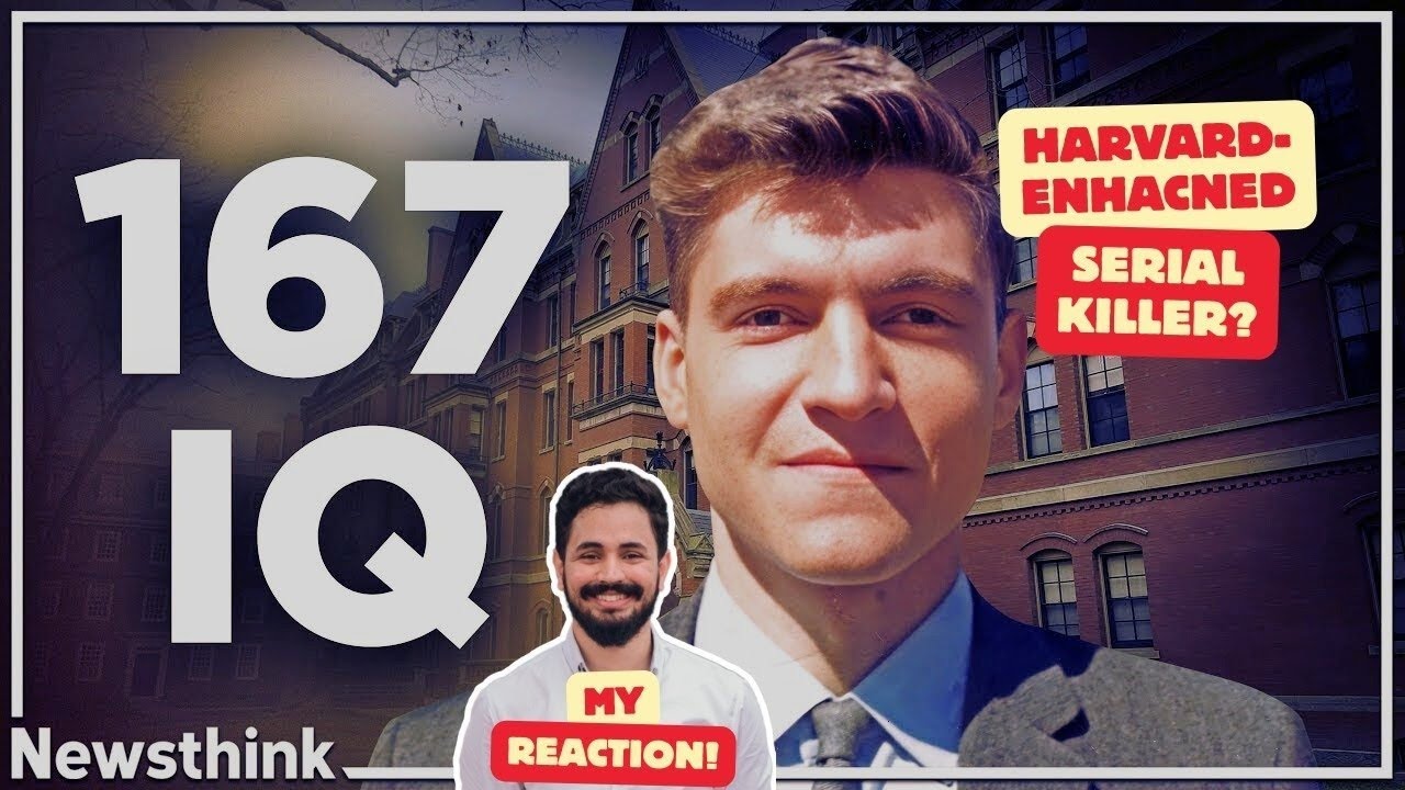 Pakistani Nomad Reacts: Harvard, Genius & The Unabomber – Ted Kaczynski Story