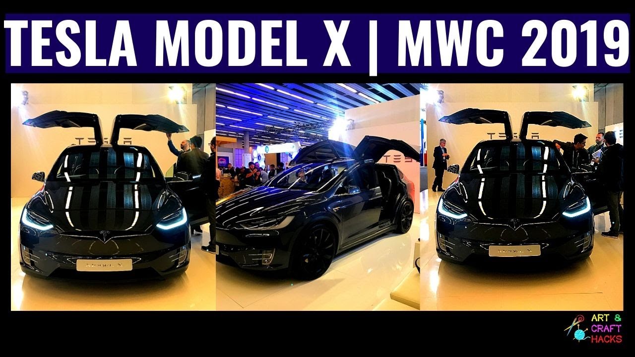 Tesla fx шоу