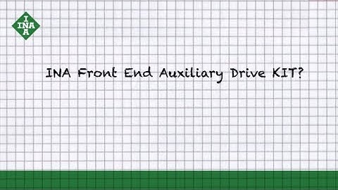 INA FEAD - Simply Explained!