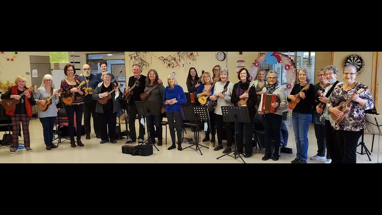 "HamJam" April 4th 2022 YouTube