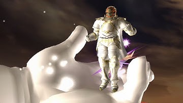 Ganondorf vs Olimar