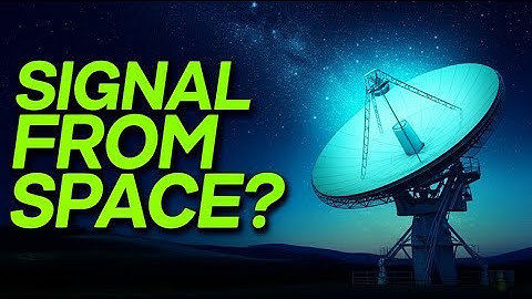 The Wow! Signal: A Message From The Stars?