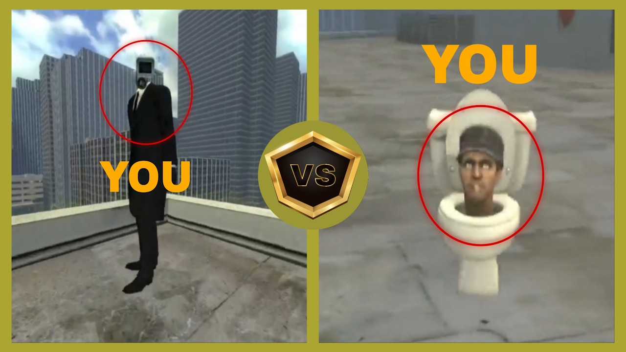 skibidi toilet multiverse #18 challenge #149