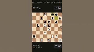 knight rook chess mate #chess #chesscom #hikaru #watch #chess24 #chesstime