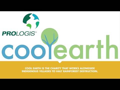 Prologis partnering with Cool Earth