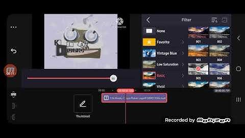 How To Make Freshing Equalizer On Kinemaster