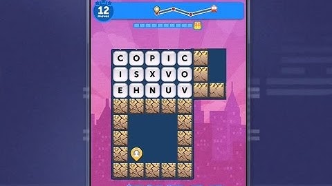 Words on Tour Level 177 Walkthrough Video (No Audio)