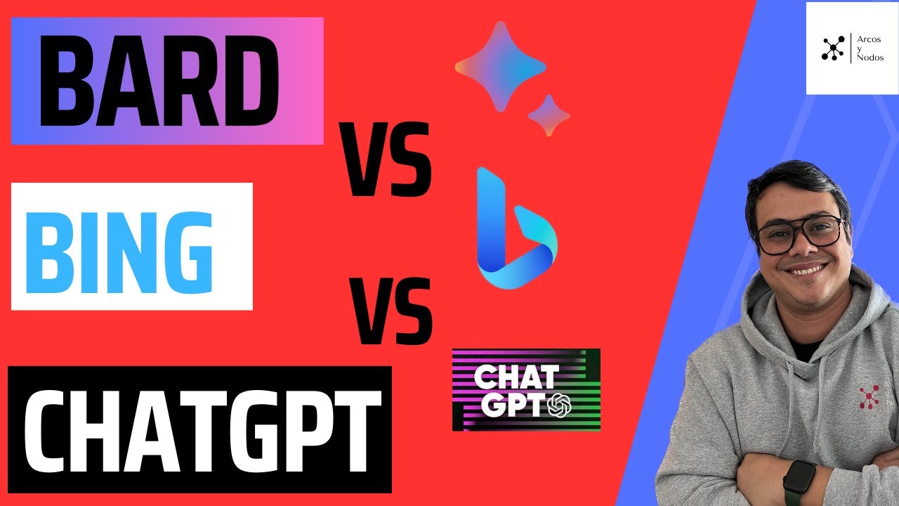 Bard AI vs ChatGPT vs Bing Chat: ¿Quién gana? - YouTube
