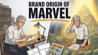 The Entire Story Of Marvel s Bankruptcy BRAND ORIGINS