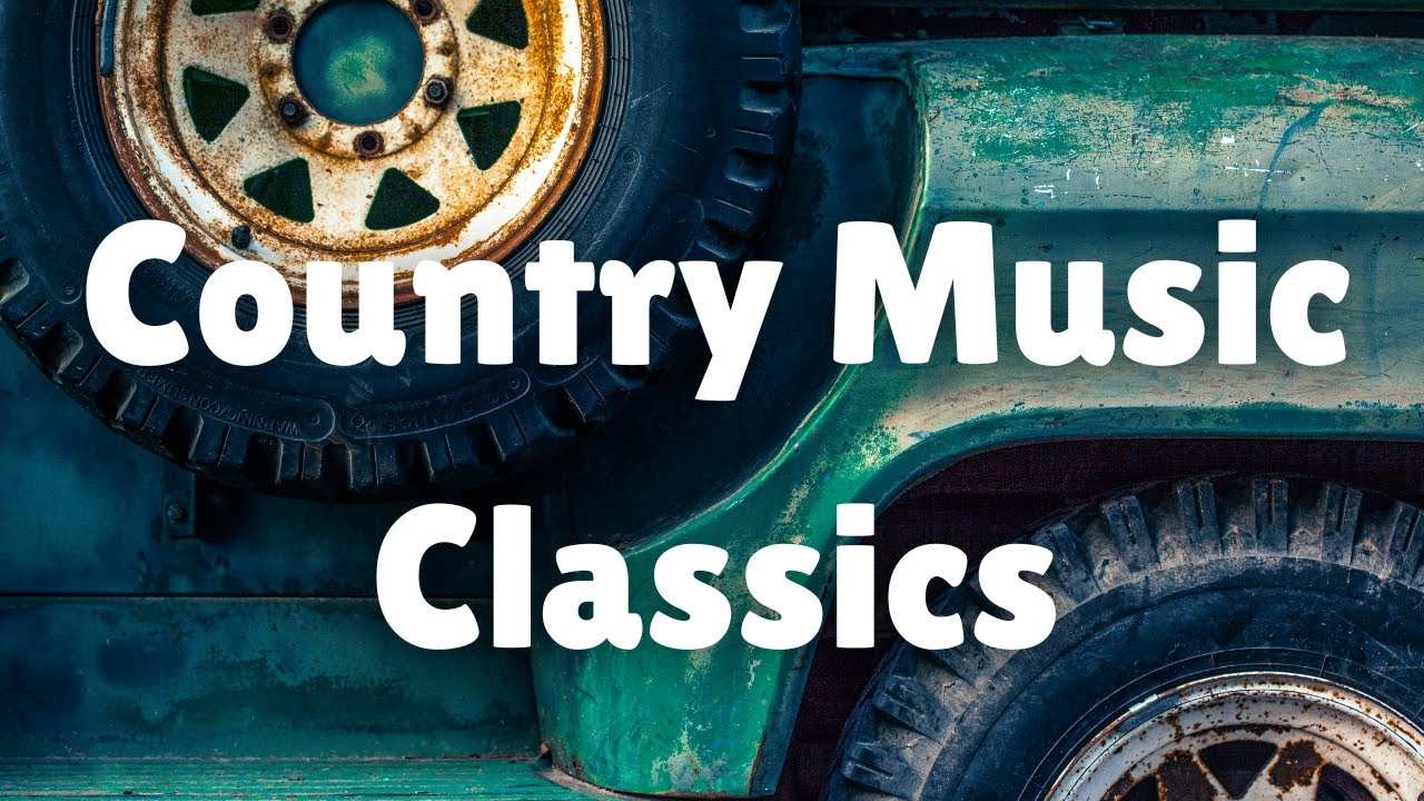 Neon Nighttime News - Country Music 