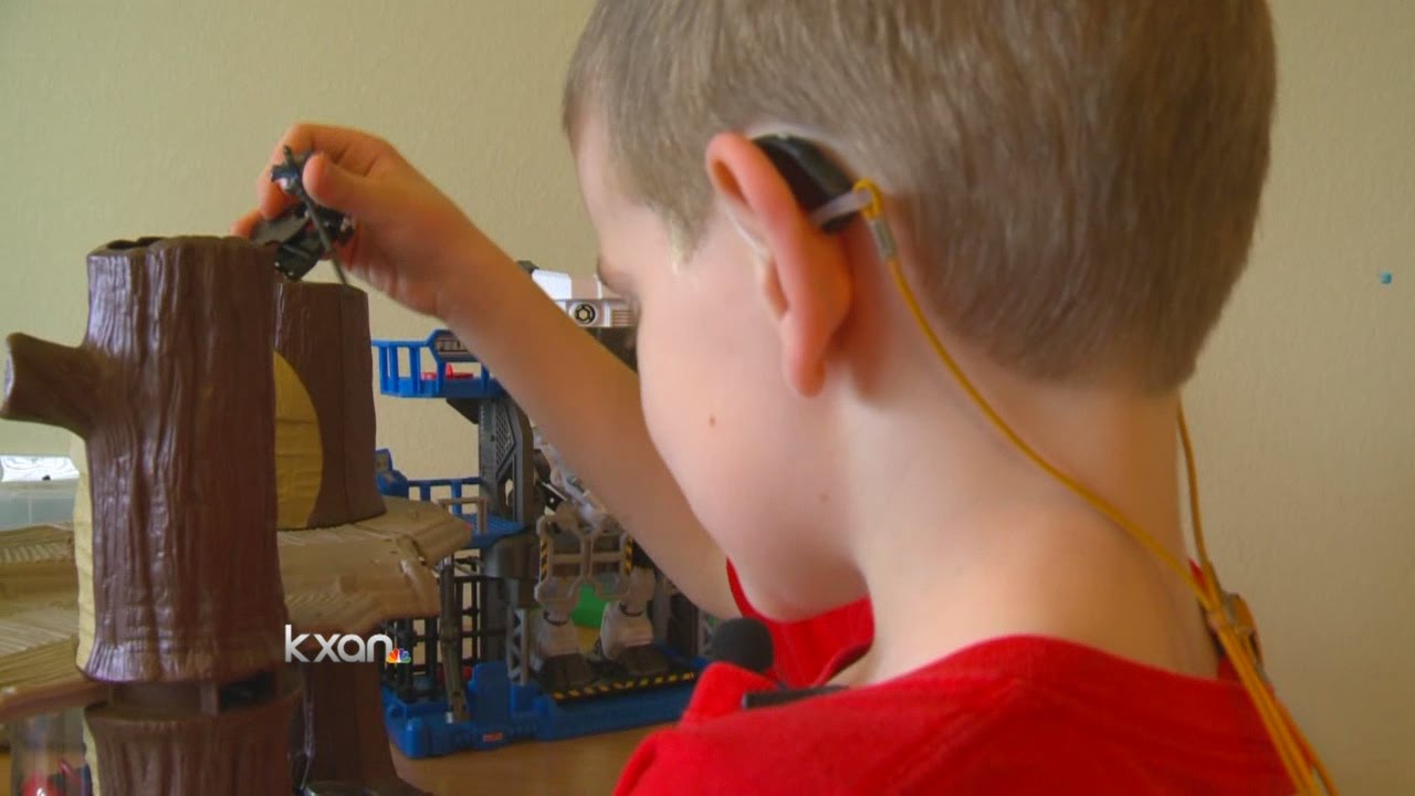 Texas lawmakers debate coverage for child hearing aids YouTube