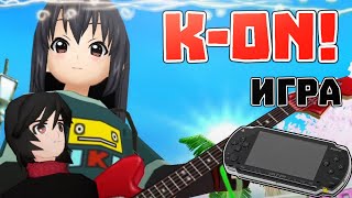 K-On Houkago Live очередная ритм-игра без перевода - Обзор