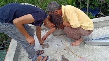 Cách tính độ dốc của mái tôn, mái Ngói cho phù hợp (0986921336)