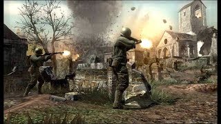 Call of Duty 3 Mission #4 Mayenne Bridge