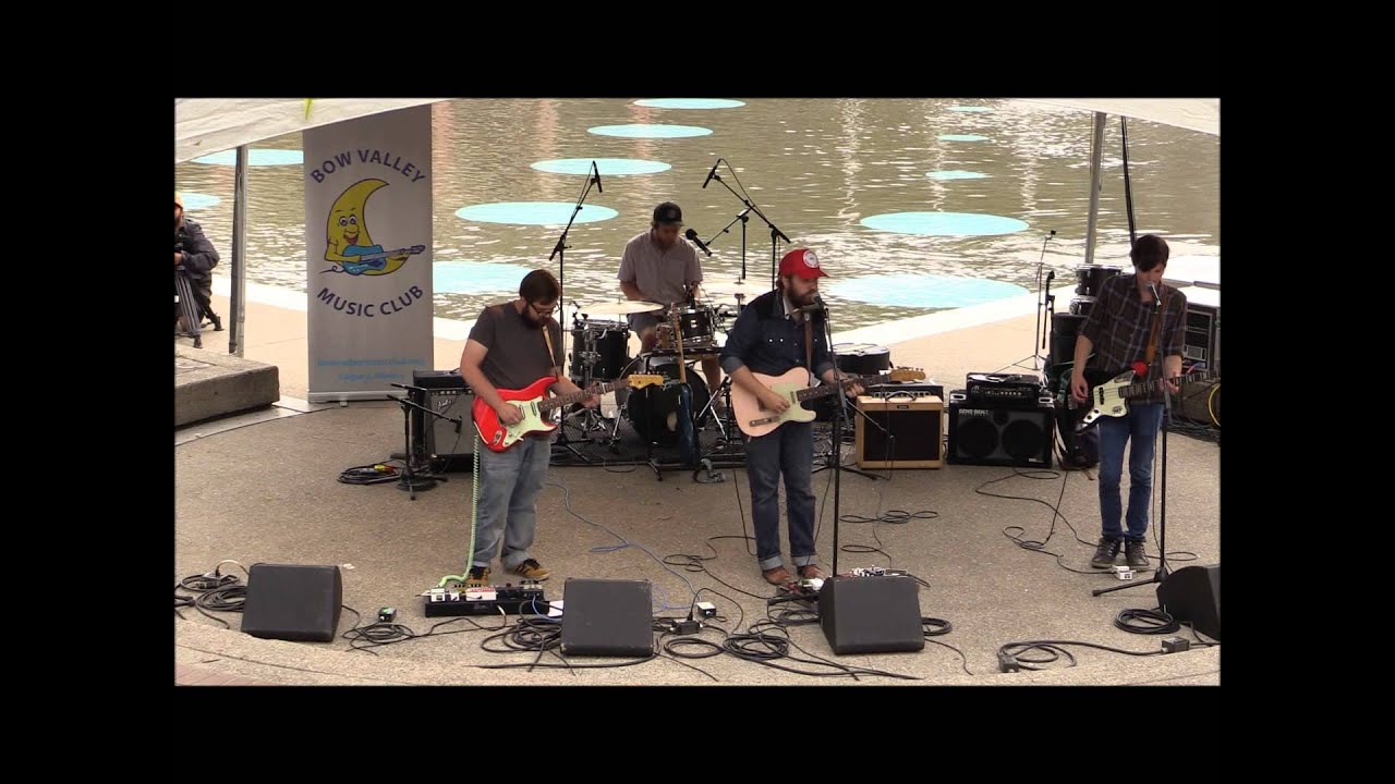 Hawk and Steel - Love That I Need live performance agreement