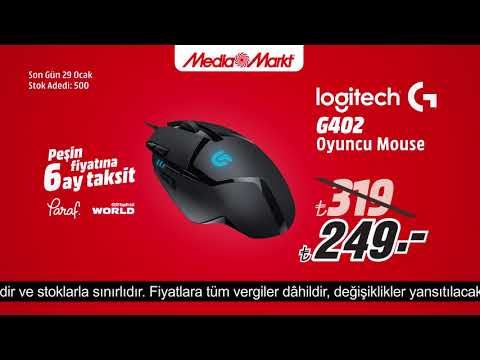 Karne hediyeleri MediaMarkt’ta! | Logitech Oyuncu Mouse ve Kulakligi #MediaMarkttaKeyfineBak - Karne hediyeleri MediaMarkt’ta! | Logitech Oyuncu Mouse ve Kulakligi #MediaMarkttaKeyfineBak