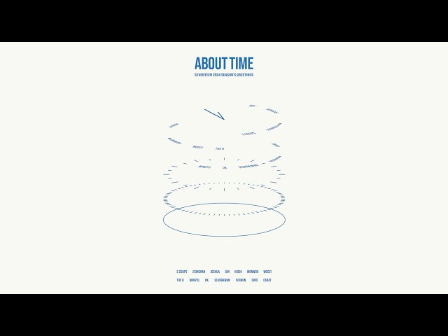 SEVENTEEN 2024 SEASON'S GREETINGS SPOT #1 - YouTube