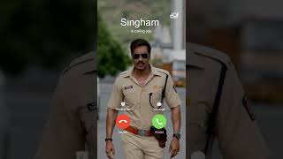 Seedhi baat bolu, baatein ghumani nahi aati #ADF #AjayDevgnFfilms #SinghamReturns #AjayDevgn