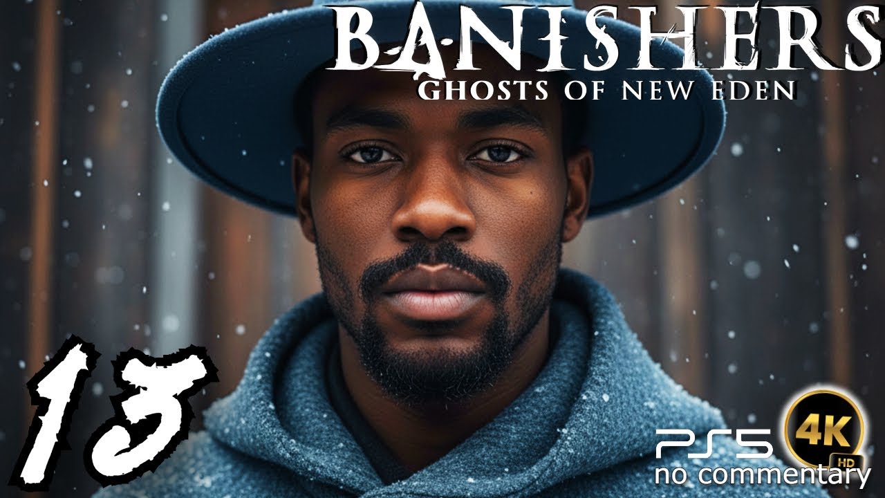 BANISHERS: GHOSTS OF NEW EDEN Full Game Walkthrough | Part 13: NO LOVE LOST (No Commentary)