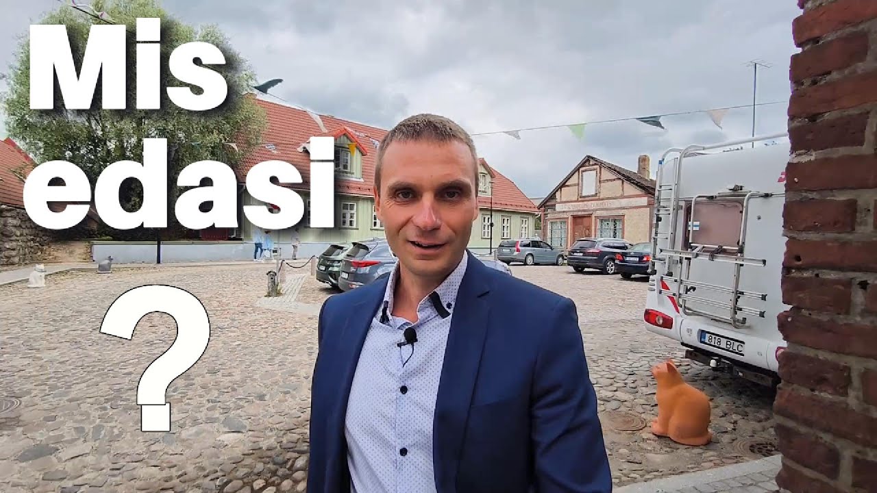 Intressid langevad. Kas jamaks alles läheb? Mario Karro.