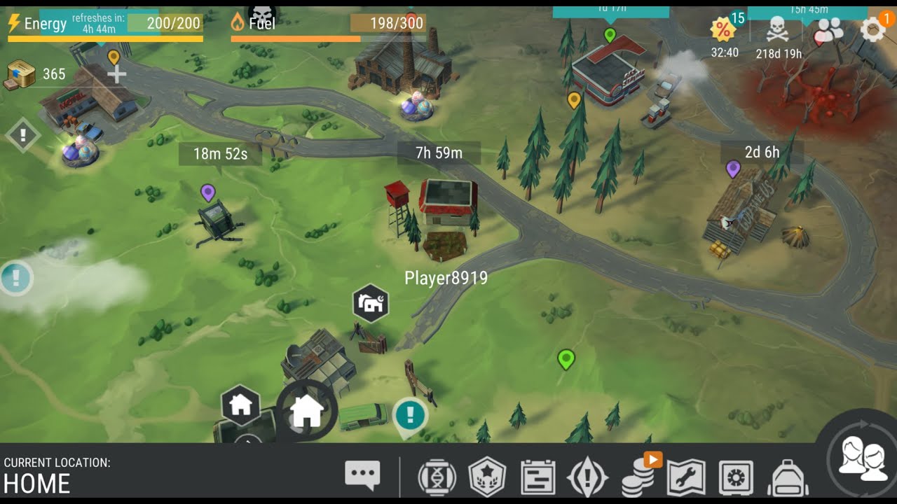 LDOE raid Player8919