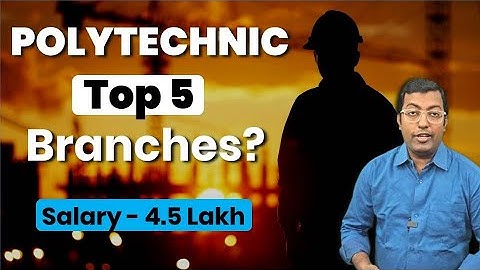 Polytechnic Best Branches in 2024 || Top Branches of Polytechnic || Guru Chakachak