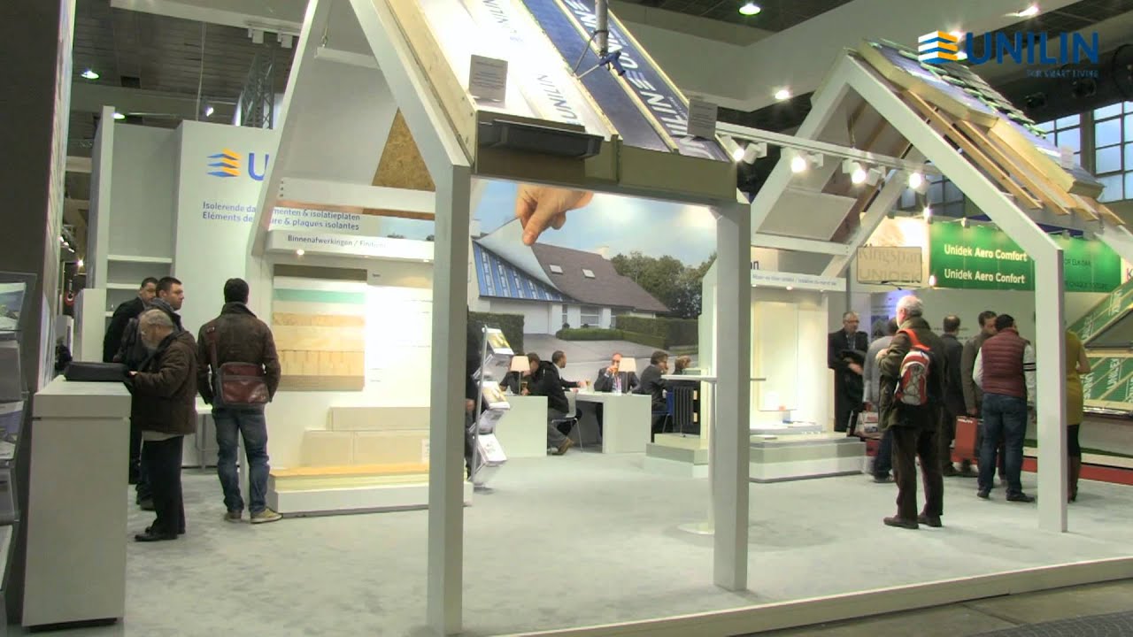 Waarom kiezen voor Dakelementen - Unilin Insulation