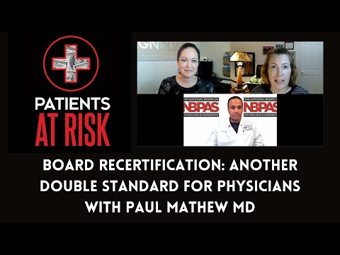 Video: Moeten artsen zich opnieuw certificeren?