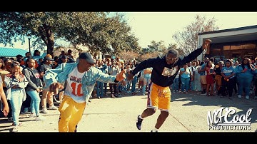 Omega Psi Phi | Beta Sigma Chapter Strolling | Fall 2019 Pretty Wednesday [Part 2]