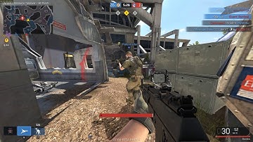 IRONSIGHT Multiplayer Gameplay (No Commentary)