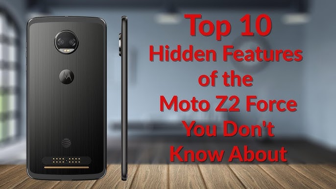 Motorola Moto Mods 360 Camera 4K Video (89596N MD100S) for Moto Z Phones -  White 723755895966
