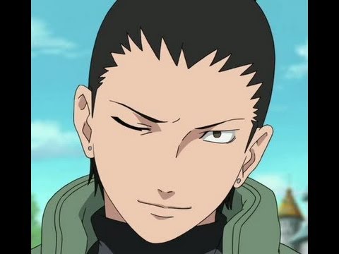 8 speed drawing of shikamaru nara 奈良シカマル youtube