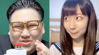 金正恩vs彼女