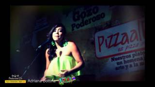 Producciones Lilo- Radio Xtrema te trae a los mejores hoy con Adriana Bottina en Pizza al Paso