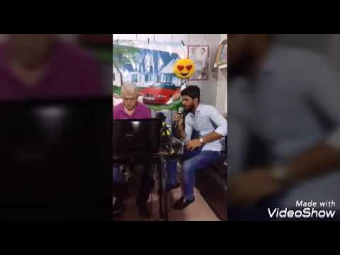 الفنان الصاعد وليد السامرائي