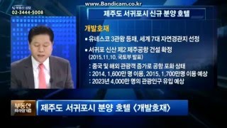 0220 SBS CNBC 부동산 따라잡기 그린트리 인 서귀포 호텔