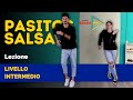 PASITOS SALSA CUBANA - Livello Intermedio