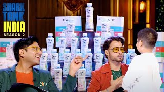 Bacche ke साथ ye pitcher बात करने में हो गया busy! | Shark Tank India S2 | Food Pitches
