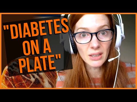Diane Spencer on "Diabetes on a Plate"
