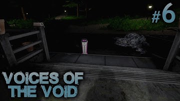 Voices of the Void S3 #6 - They Always Come Back