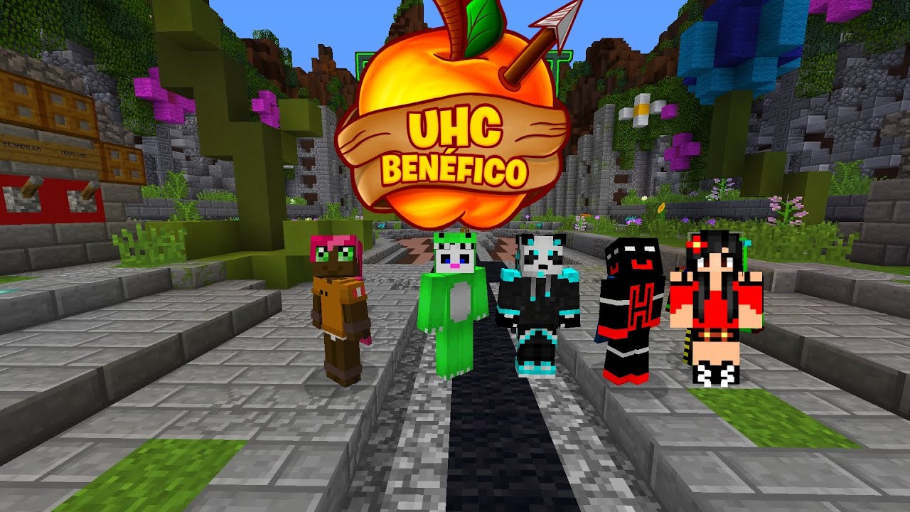 GANÉ EN EL UHC BENEFICO
