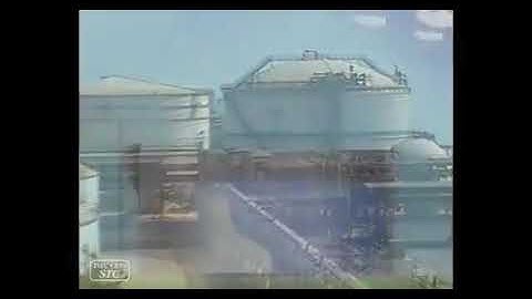 Oil -  Fixed Roof Storage Tank