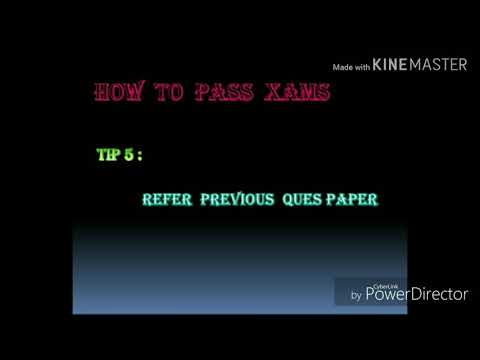 How to pass Anna university semester exams/ 8 Tips to pass the Semester exams in Anna university