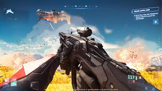 Star Citizen 4.0 is starting to really come together..