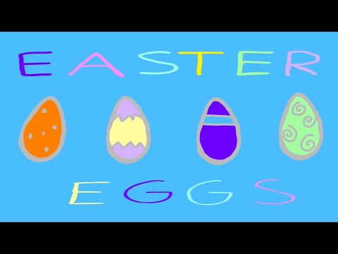 Easter Eggs