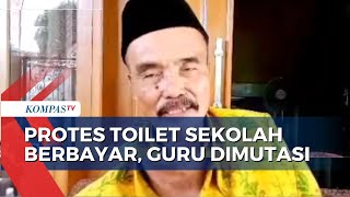 Cerita Guru MAN 1 Pamekasan Dimutasi Usai Protes Toilet Berbayar Bagi Siswa