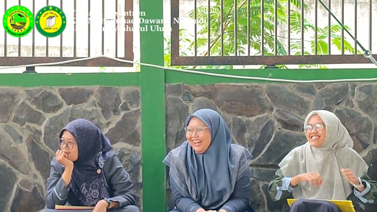 Lomba Drama Musical dalam rangka Bulan Bahasa & Hari Sumpah Pemuda SMP Islam Anharul Ulum 